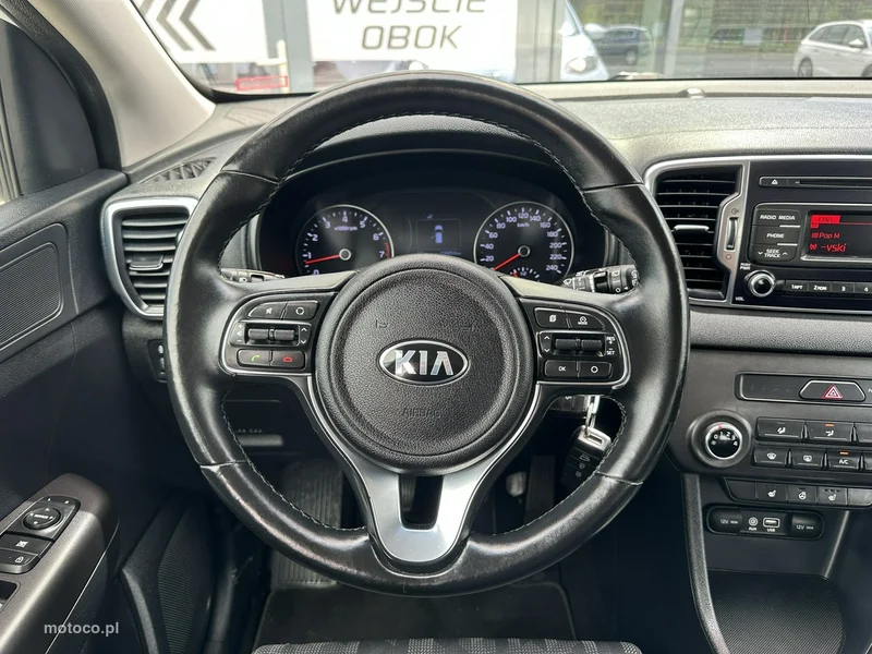 Kia Sportage 17