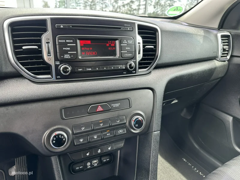 Kia Sportage 20
