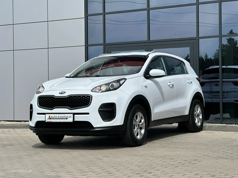 Kia Sportage 3