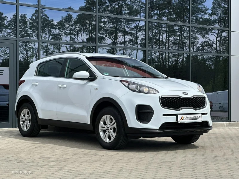Kia Sportage 5