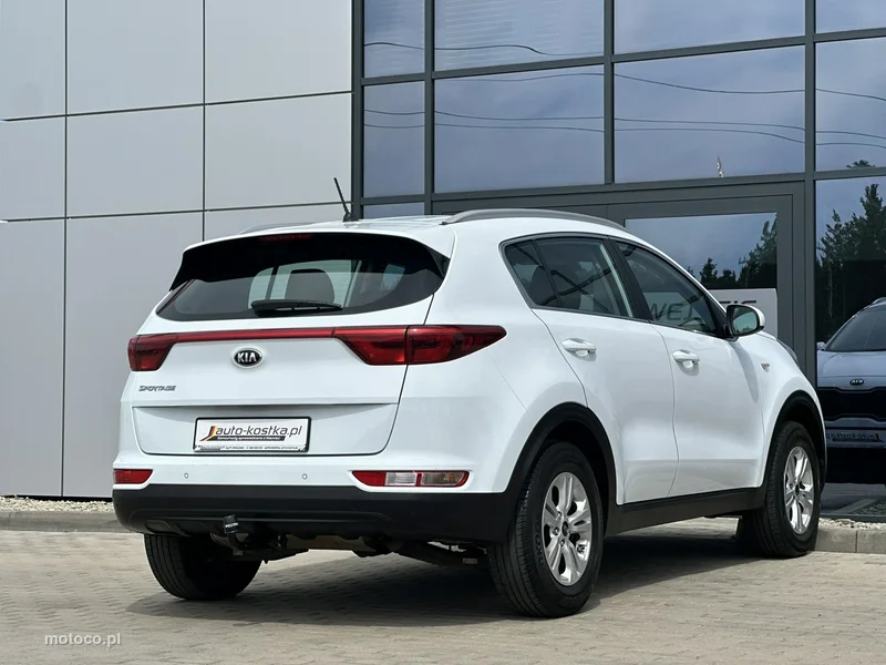 Kia Sportage 6