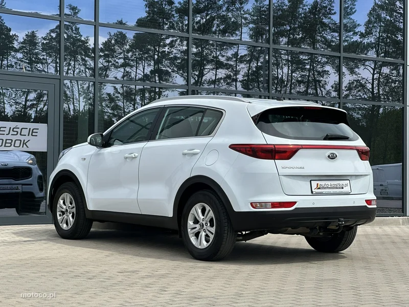Kia Sportage 7
