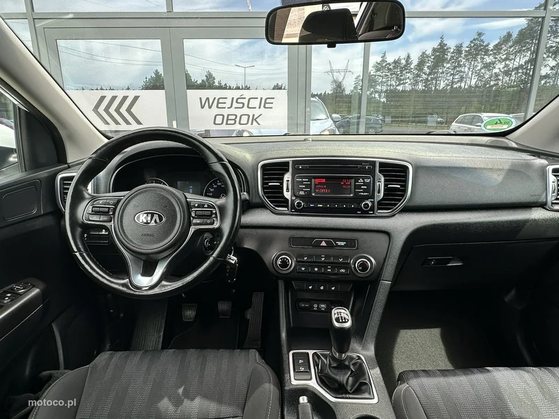Kia Sportage 8