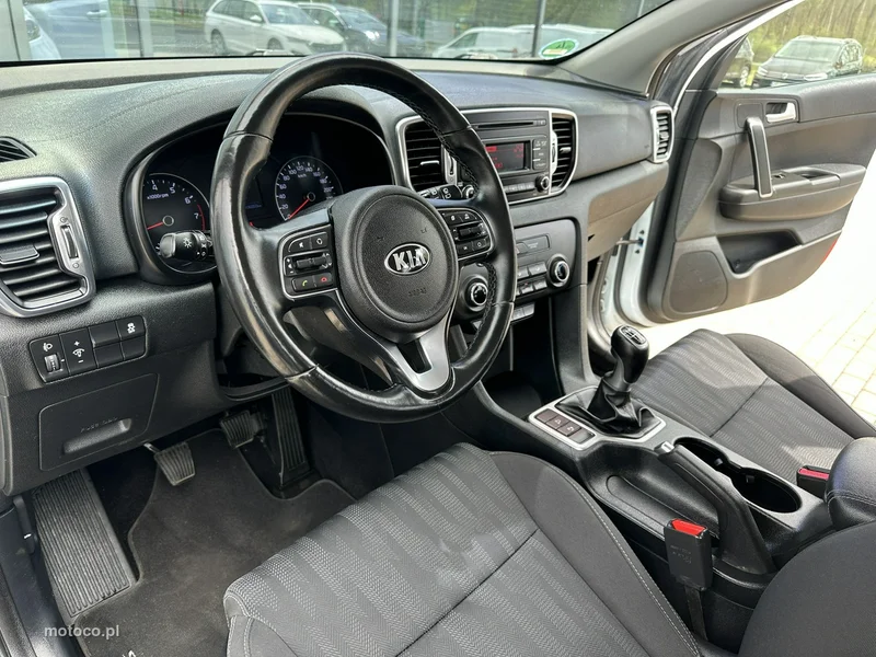 Kia Sportage 9