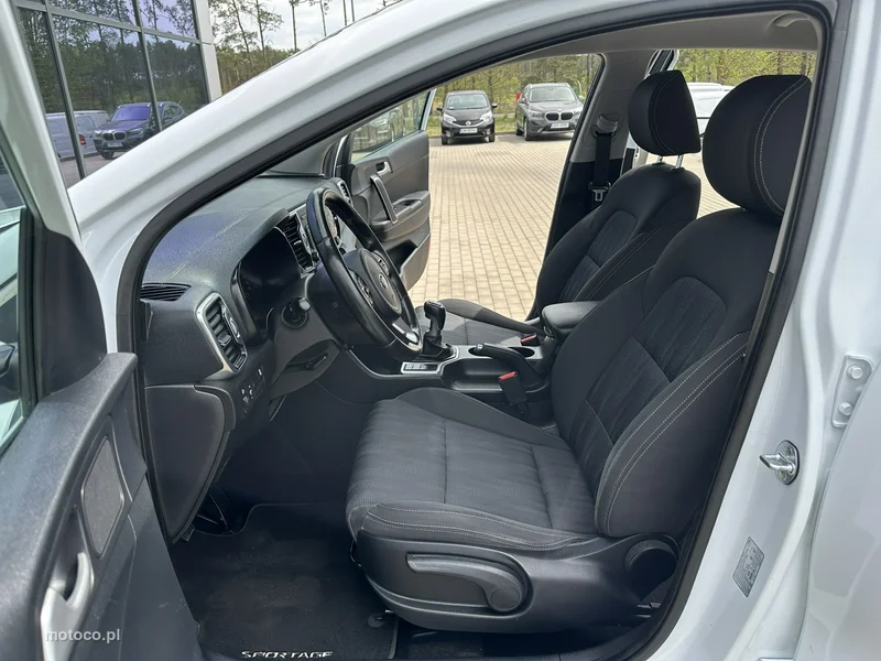 Kia Sportage 10