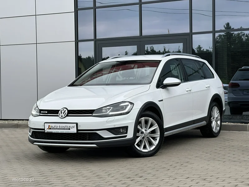 Volkswagen Golf Alltrack