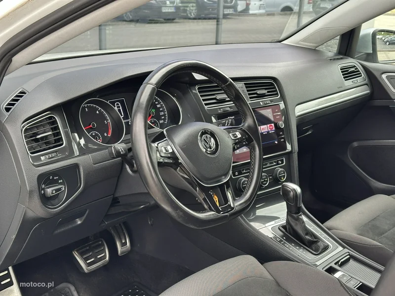 Volkswagen Golf Alltrack 11
