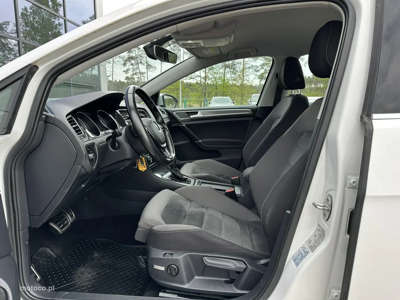 Volkswagen Golf Alltrack 12