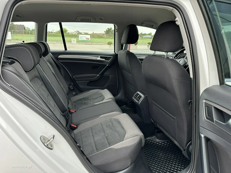 Volkswagen Golf Alltrack 14