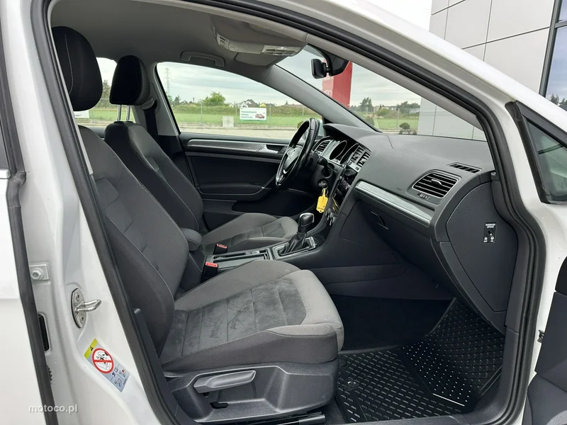Volkswagen Golf Alltrack 15