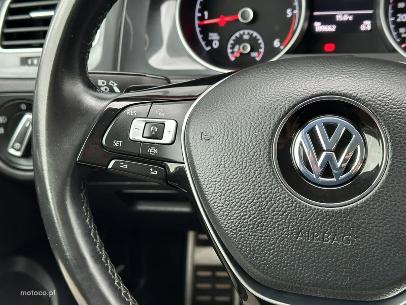Volkswagen Golf Alltrack 18