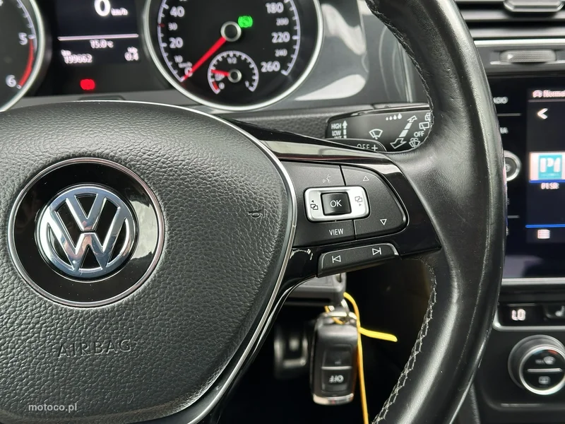 Volkswagen Golf Alltrack 19