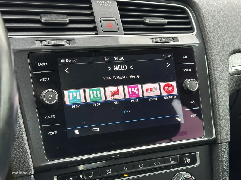 Volkswagen Golf Alltrack 20