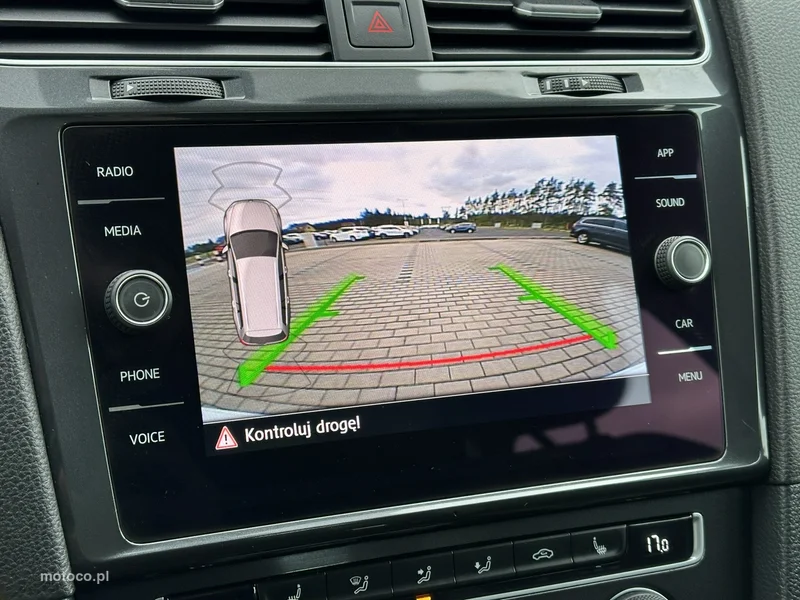 Volkswagen Golf Alltrack 21