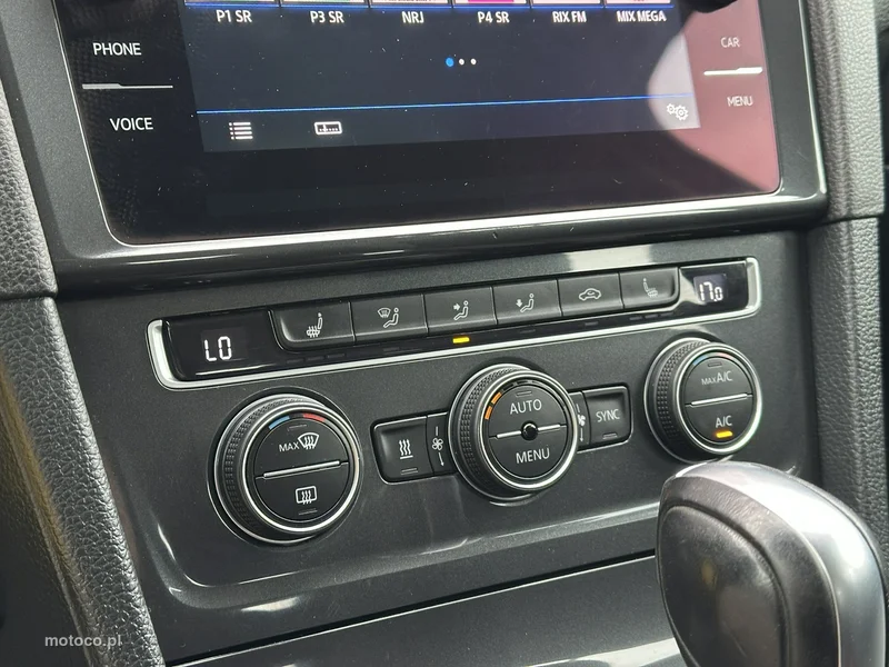 Volkswagen Golf Alltrack 22