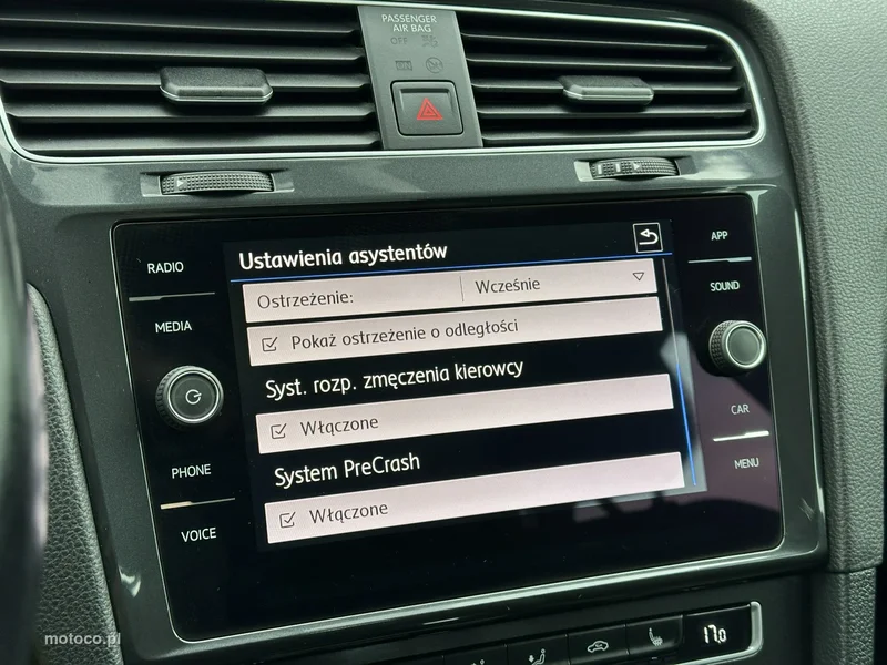 Volkswagen Golf Alltrack 24