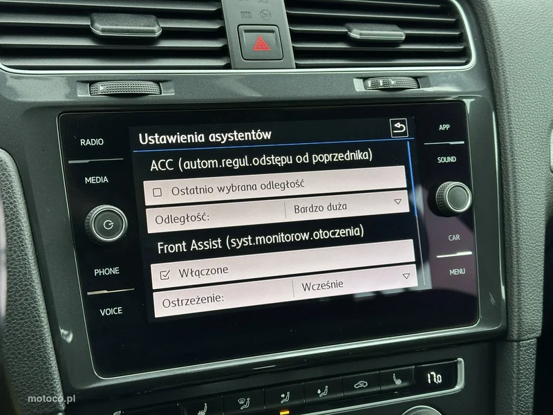 Volkswagen Golf Alltrack 25