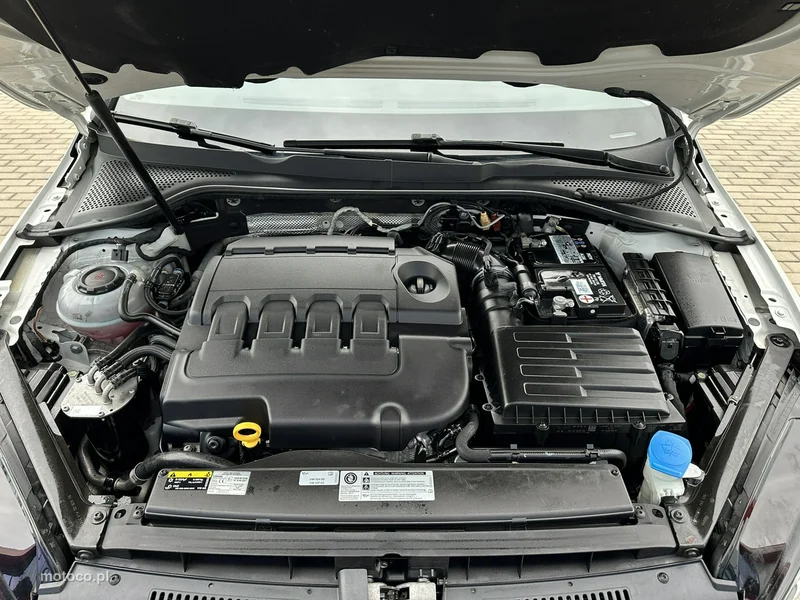 Volkswagen Golf Alltrack 30