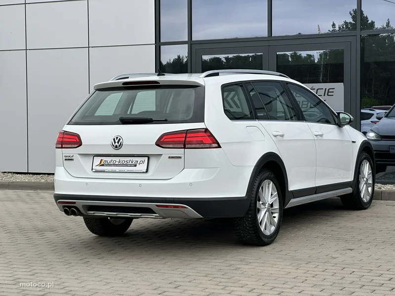 Volkswagen Golf Alltrack 7