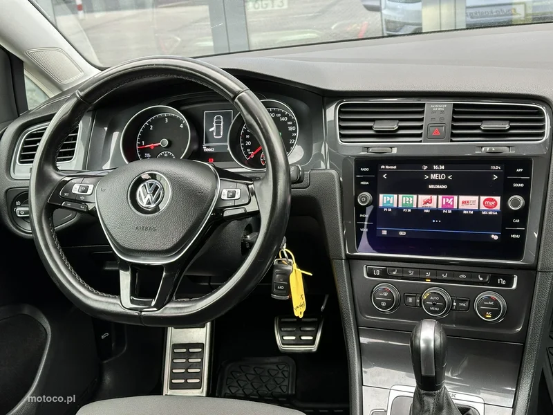 Volkswagen Golf Alltrack 10