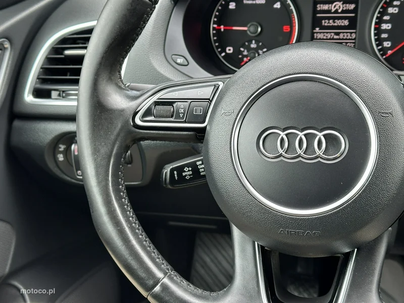 Audi Q3 8U 18