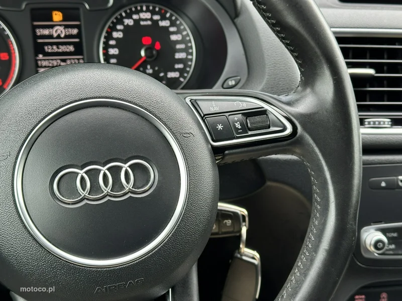 Audi Q3 8U 20