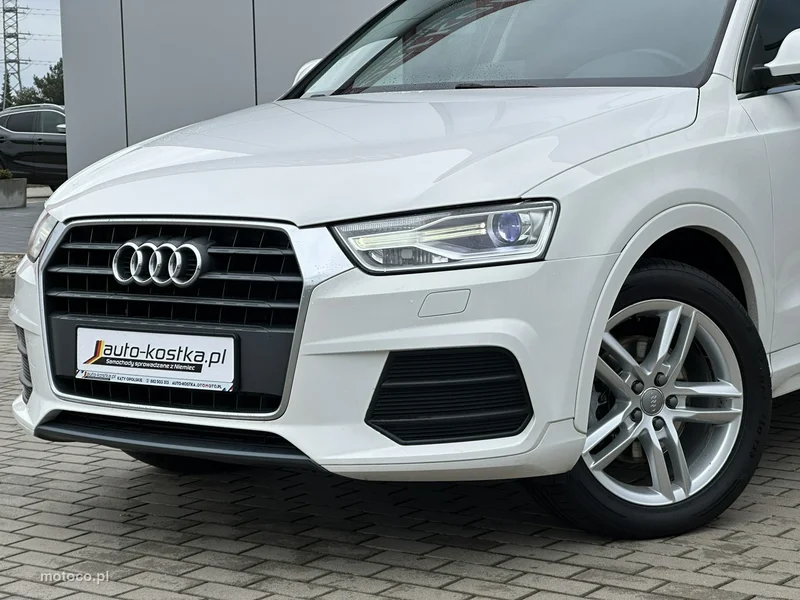 Audi Q3 8U 3