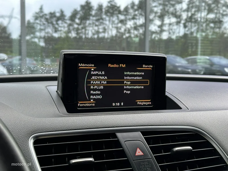 Audi Q3 8U 22