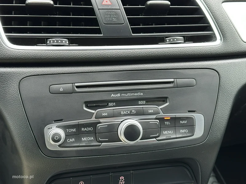Audi Q3 8U 25