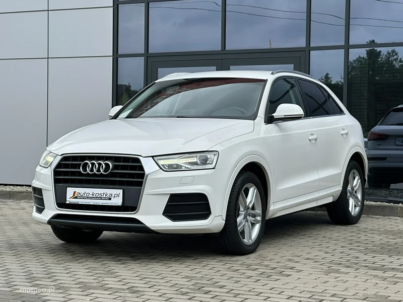 Audi Q3 8U 4