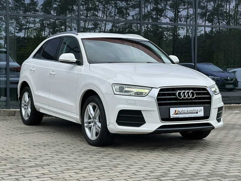 Audi Q3 8U 6