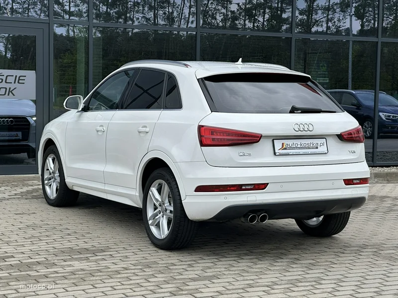 Audi Q3 8U 8