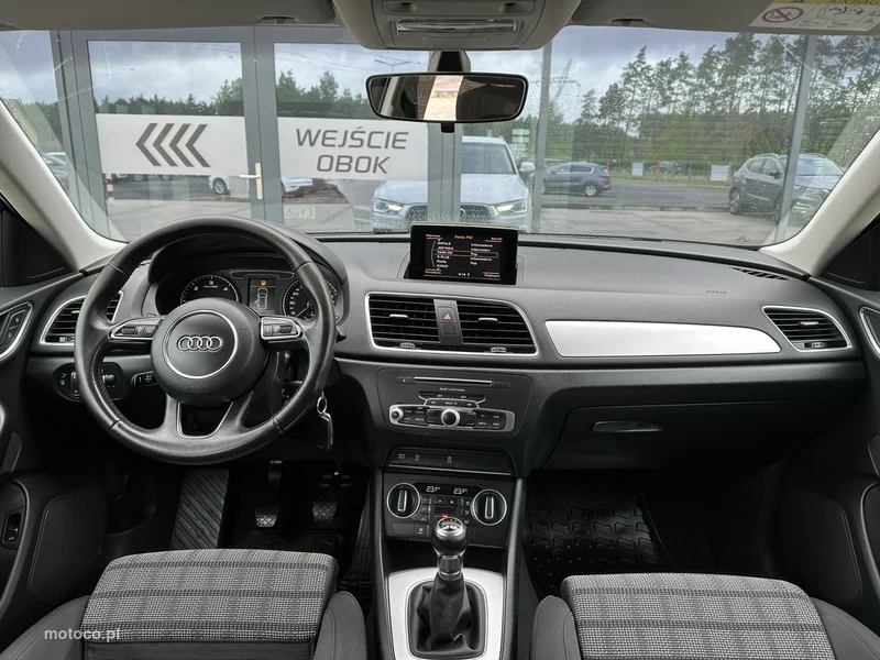 Audi Q3 8U 9