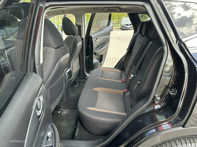 Nissan Qashqai 11