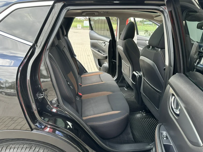 Nissan Qashqai 13