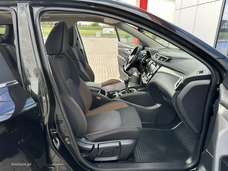 Nissan Qashqai 14