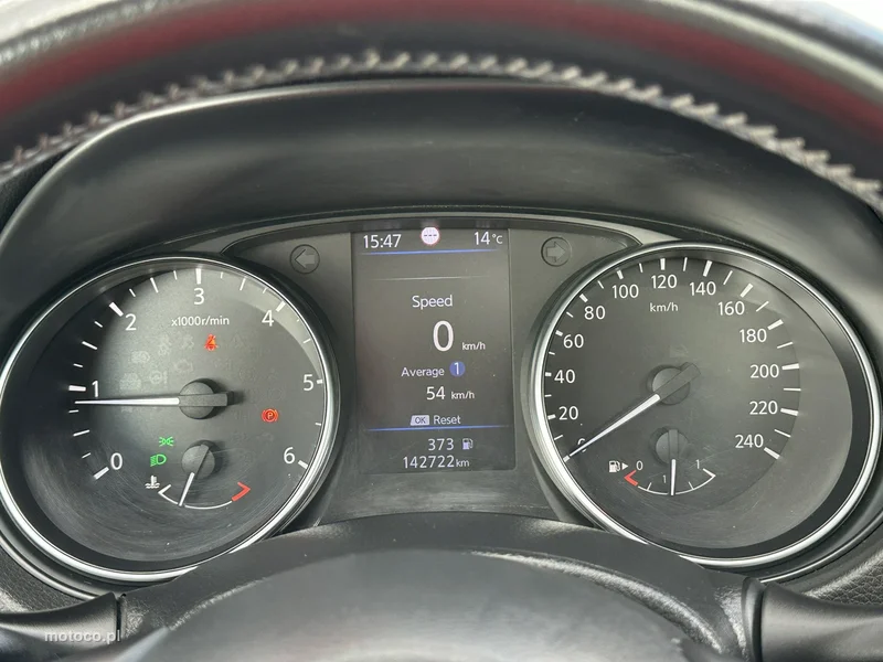 Nissan Qashqai 16
