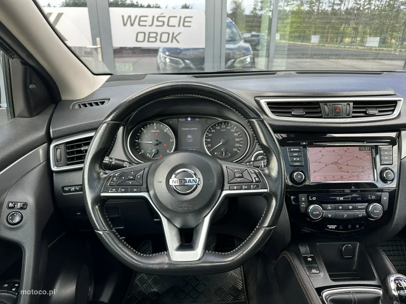 Nissan Qashqai 17