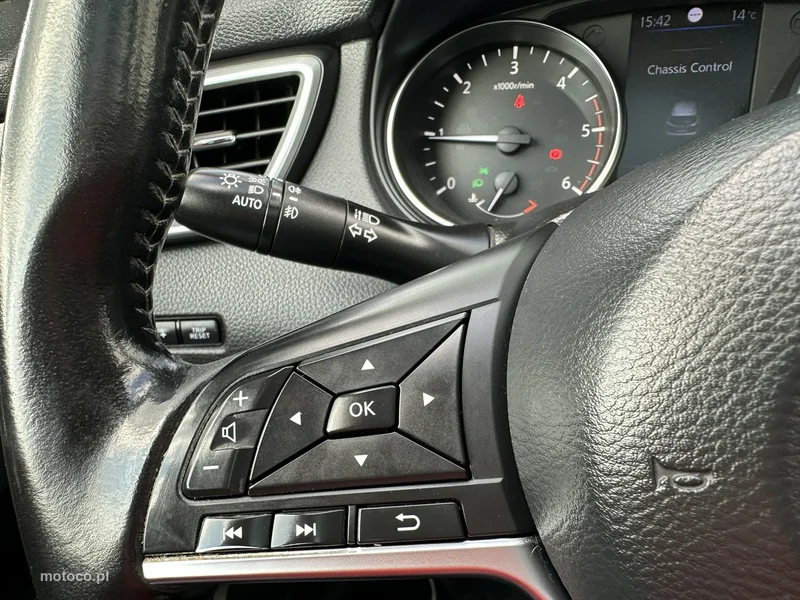 Nissan Qashqai 18