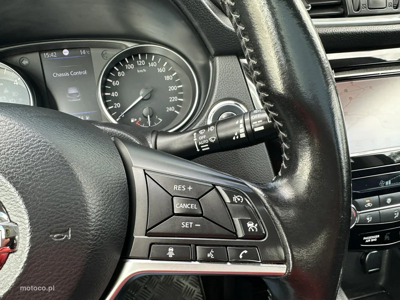 Nissan Qashqai 19