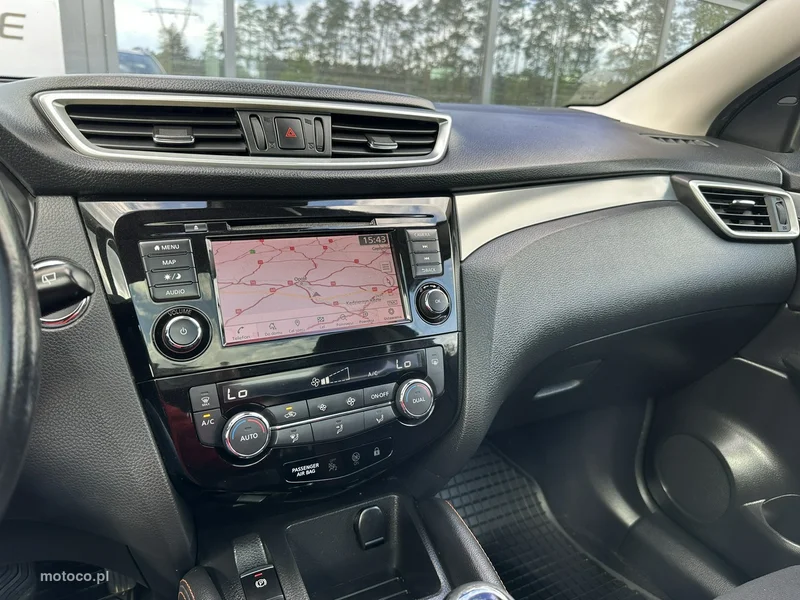 Nissan Qashqai 20