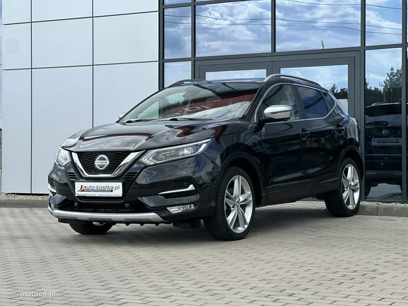 Nissan Qashqai 3