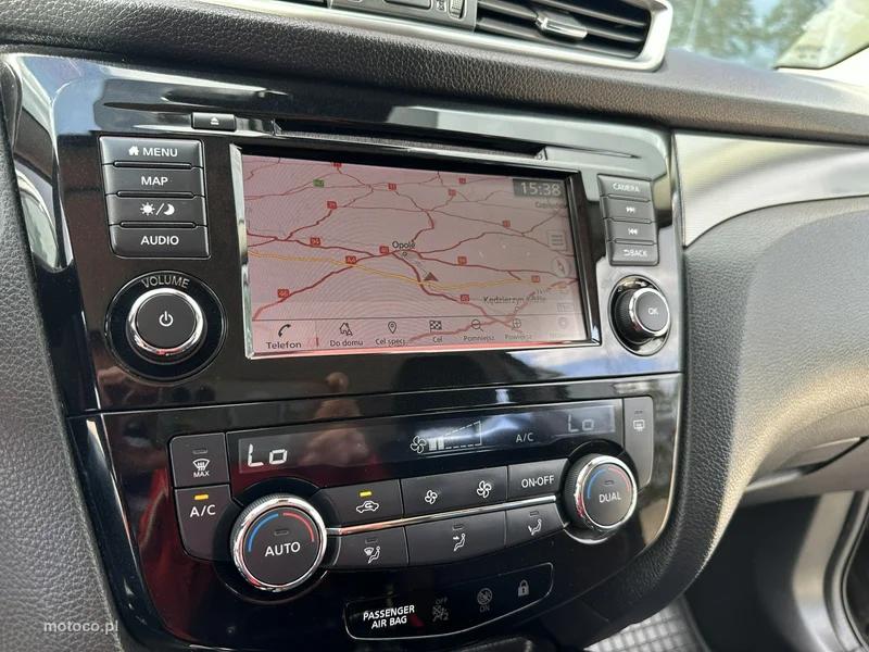 Nissan Qashqai 22