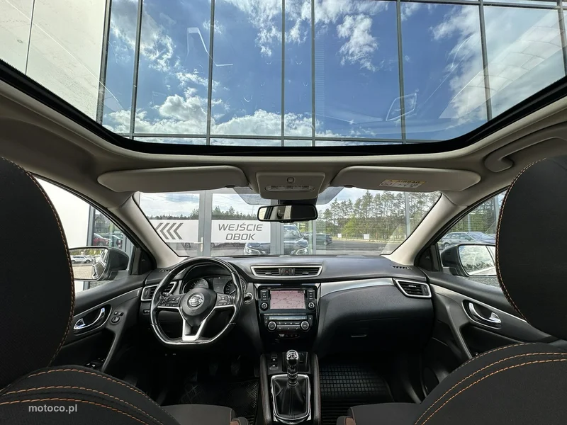 Nissan Qashqai 29