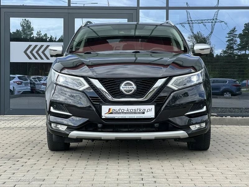 Nissan Qashqai 4