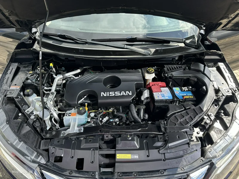 Nissan Qashqai 35