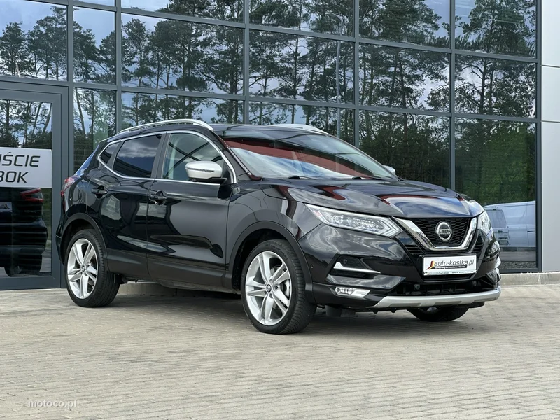 Nissan Qashqai 5
