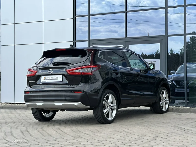 Nissan Qashqai 6