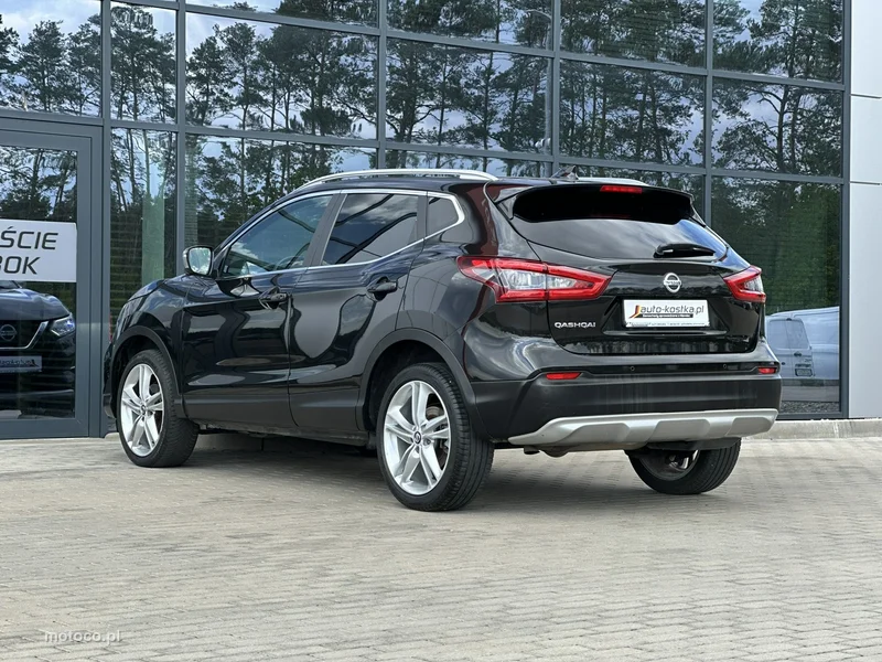 Nissan Qashqai 7