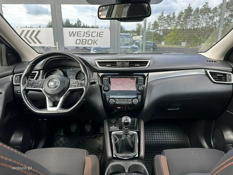 Nissan Qashqai 8